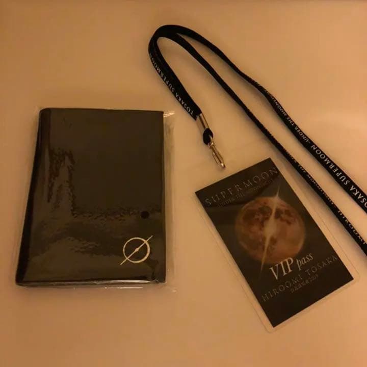 SUPERMOON〜閃〜 OVERDOSE / 台湾公演 VIPチケット特典