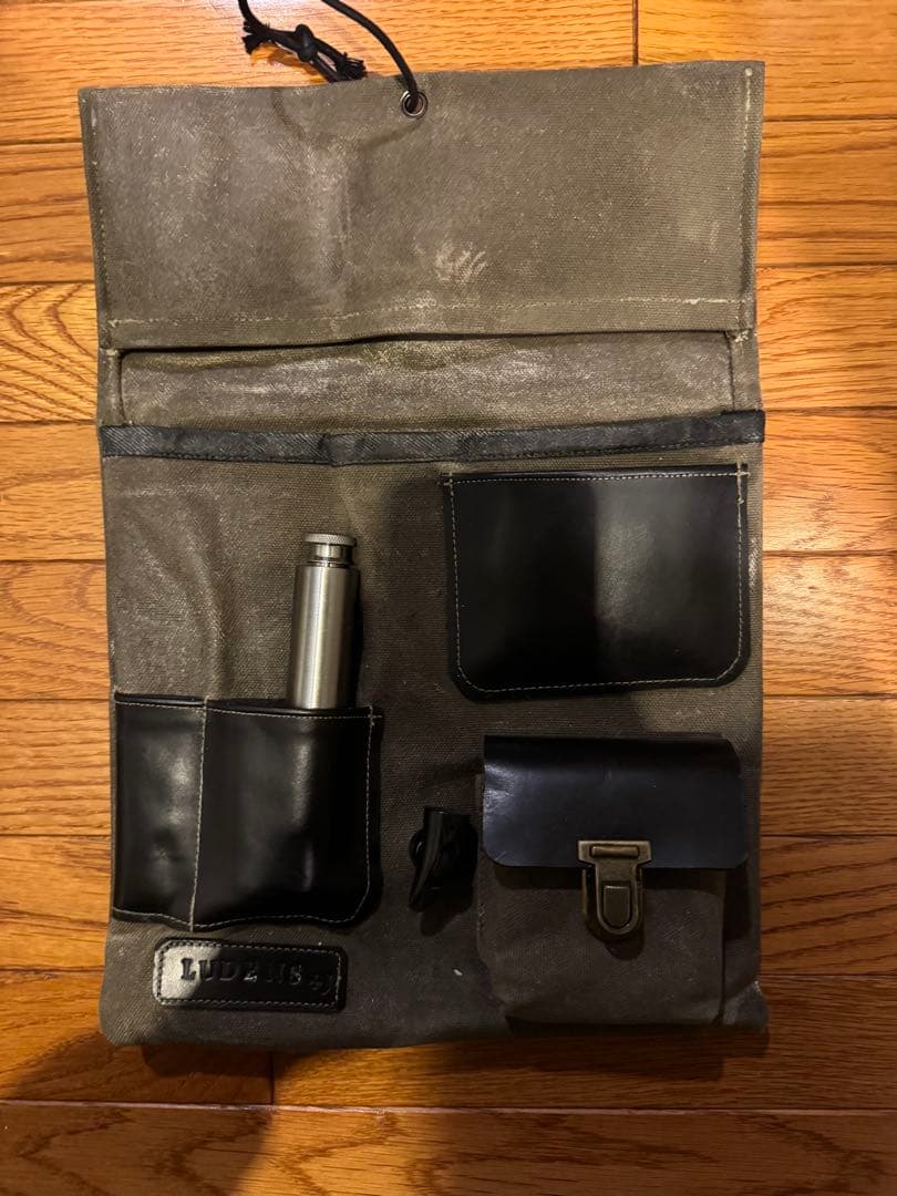 最終値下げ！フィールドツールズルーデンス　スタンドオーガナイザー