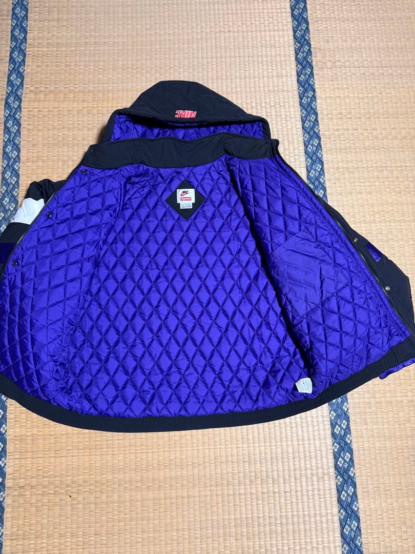 希少サイズ　Supreme Nike Hooded Sport Jacket