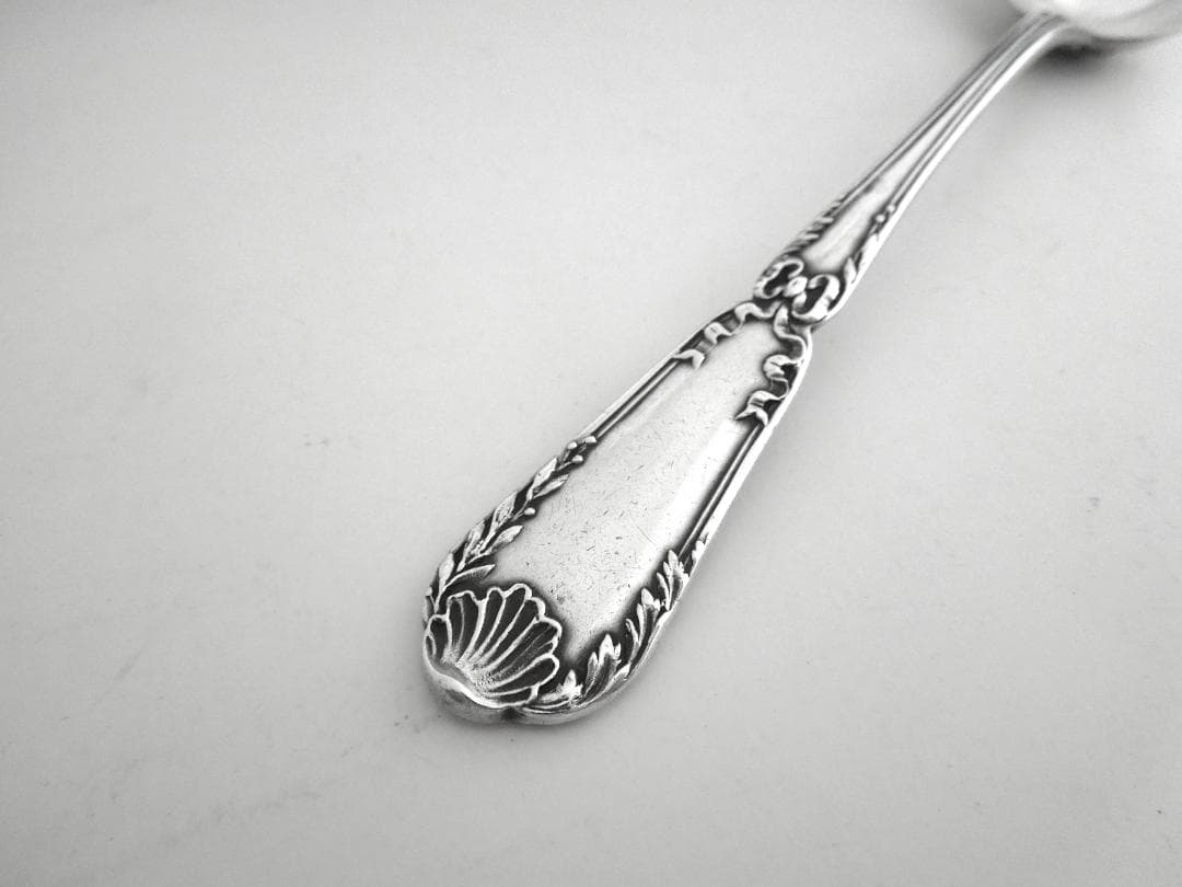 ピュイフォルカ　シルバースプーン　純銀