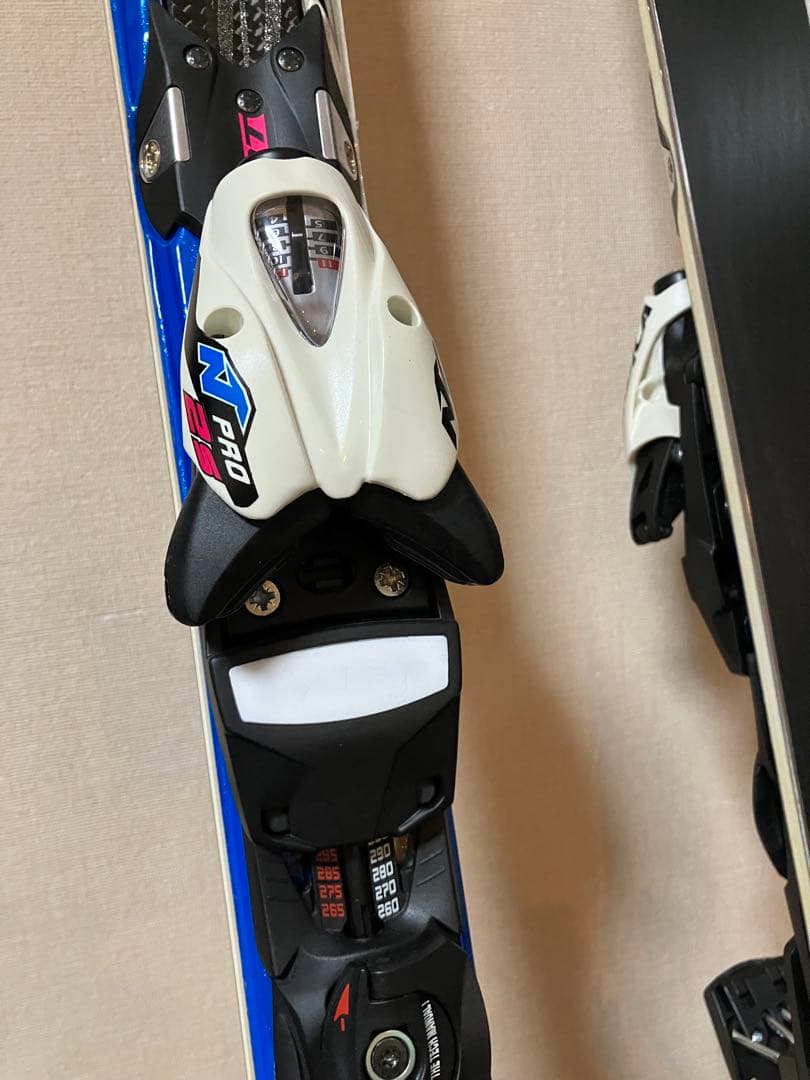 NORDICA DOBERMANN SPITFIRE EDT 板162㎝