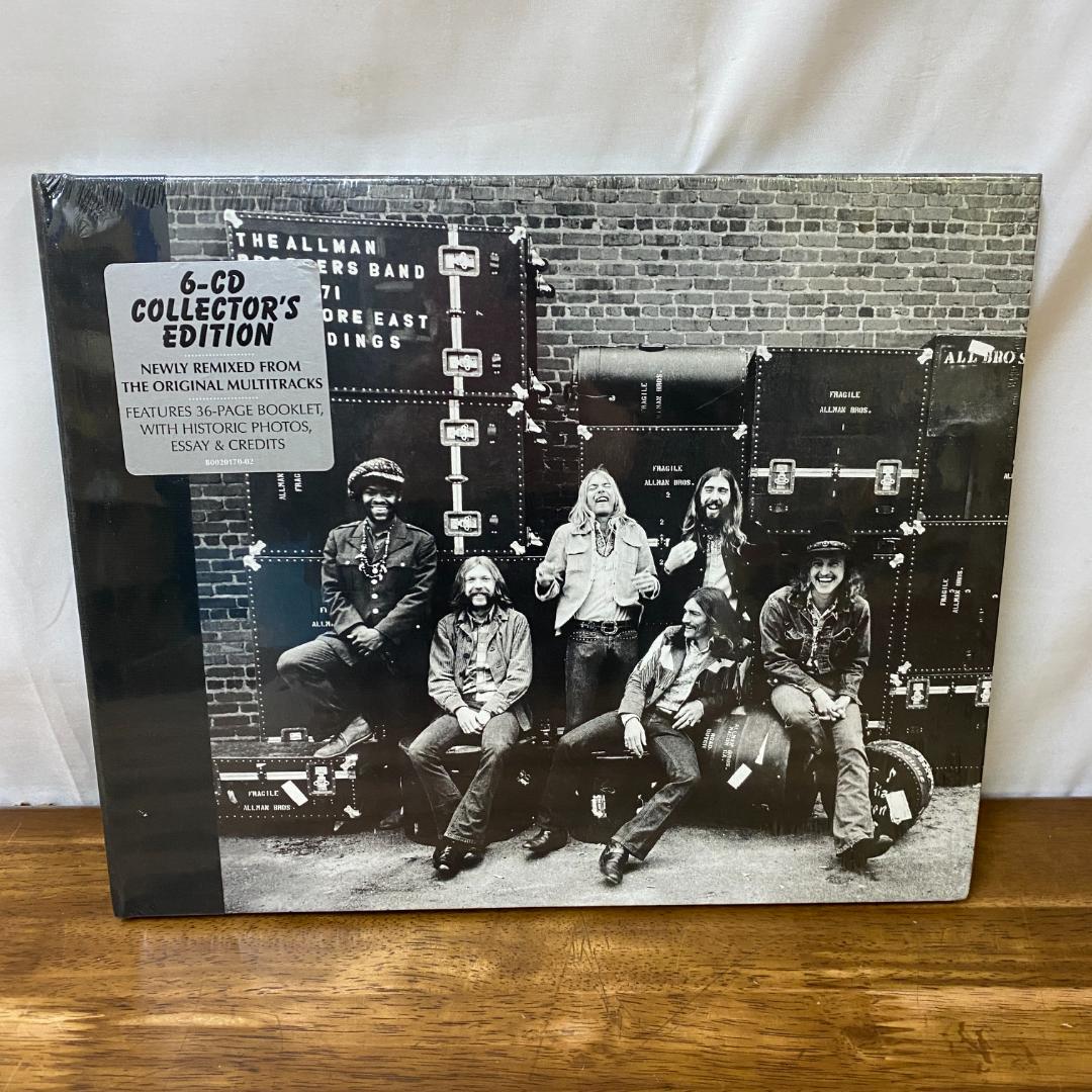 オールマン・ブラザーズ・バンド/The 1971 Fillmore East