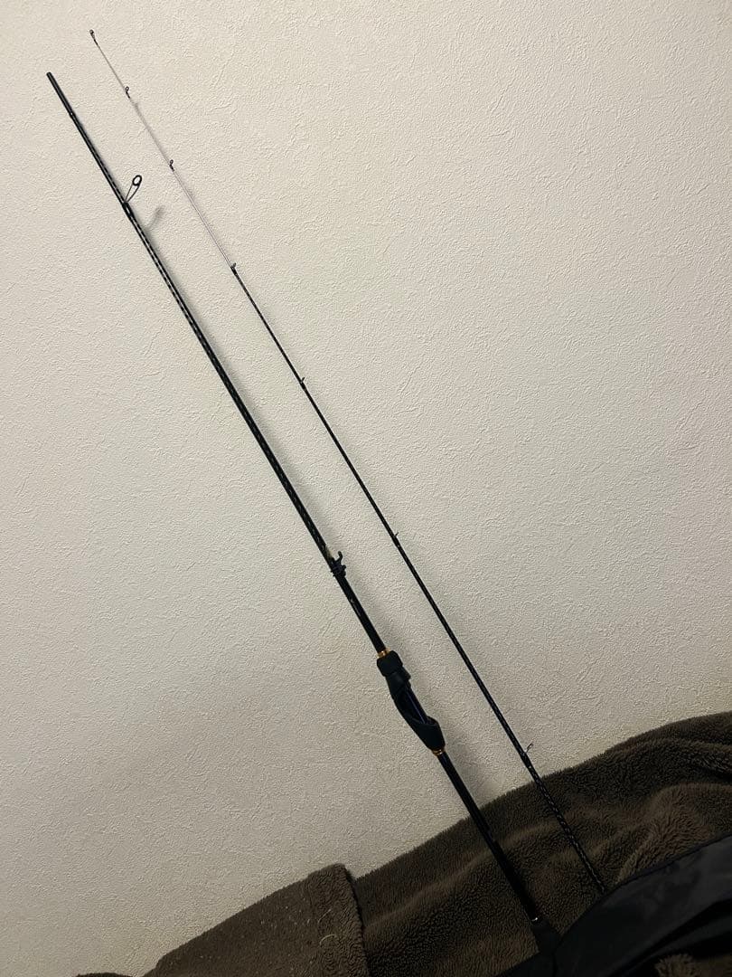 SHIMANO ソアレBB アジング S610L-S