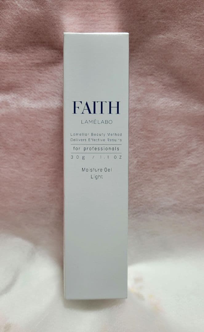 フェース ラメラボ モイスチャージェル ライト