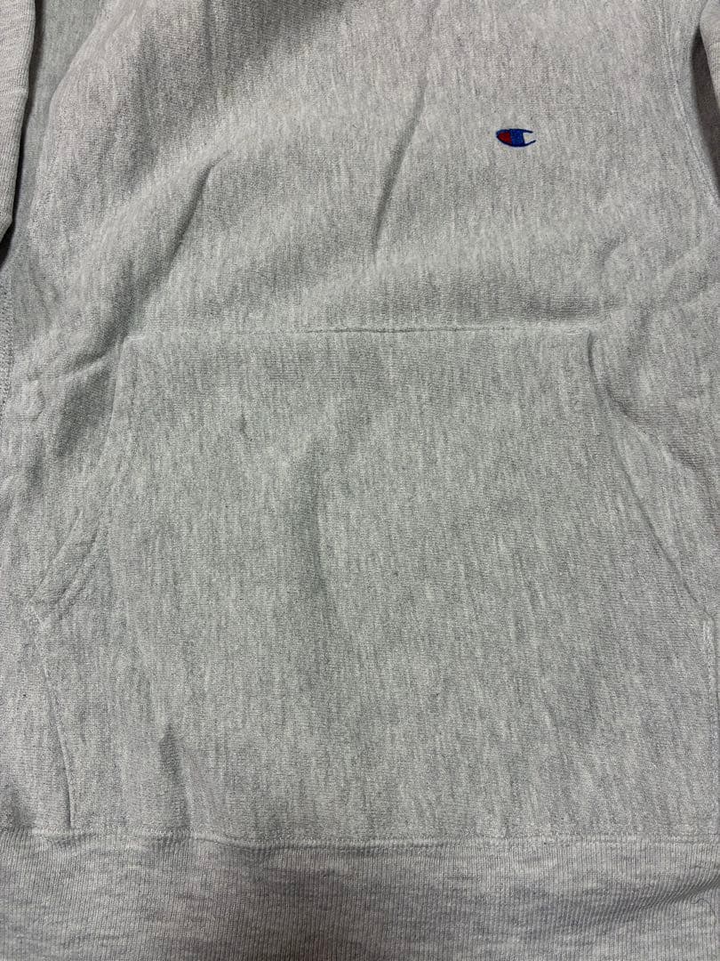 ジ*ジ様 チャンピオン リバースウィーブ パーカー スウェット Ｍサイズ