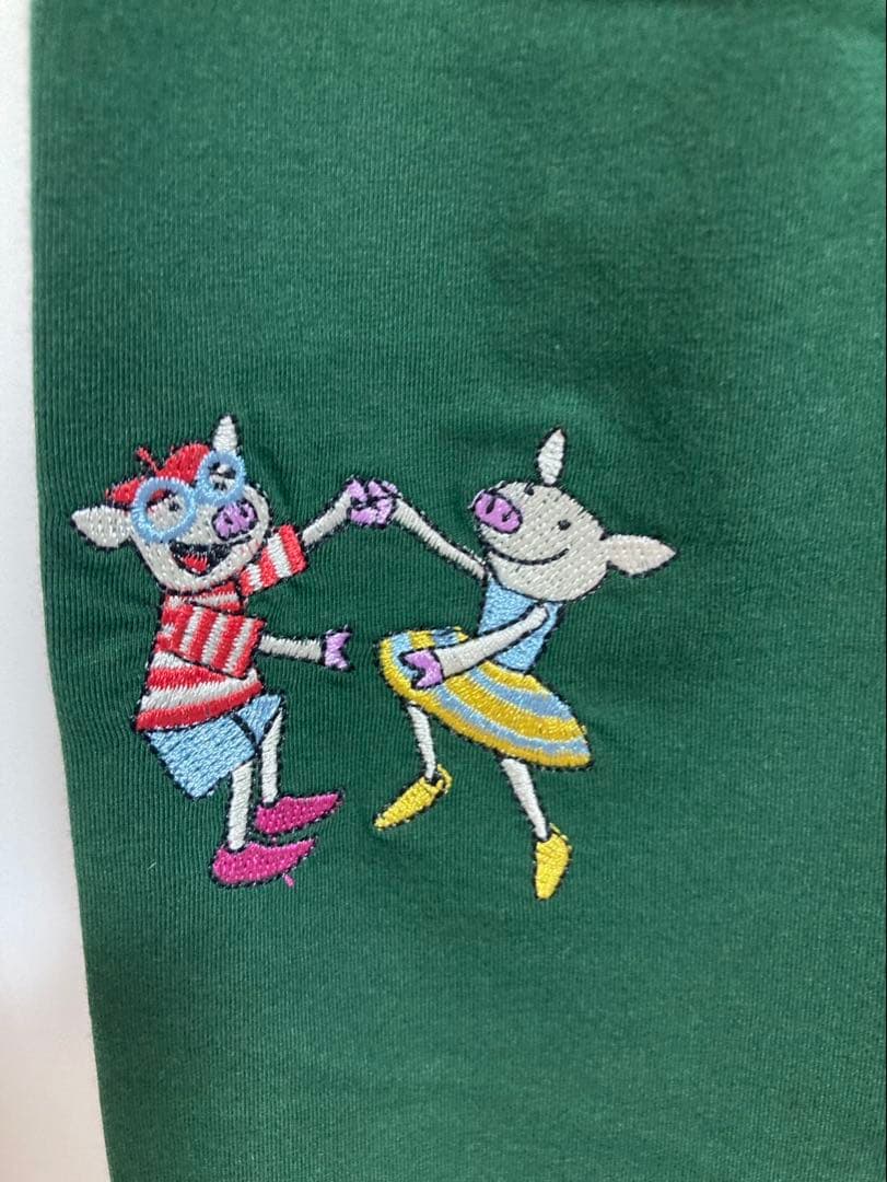 とむ！レギンス２枚★