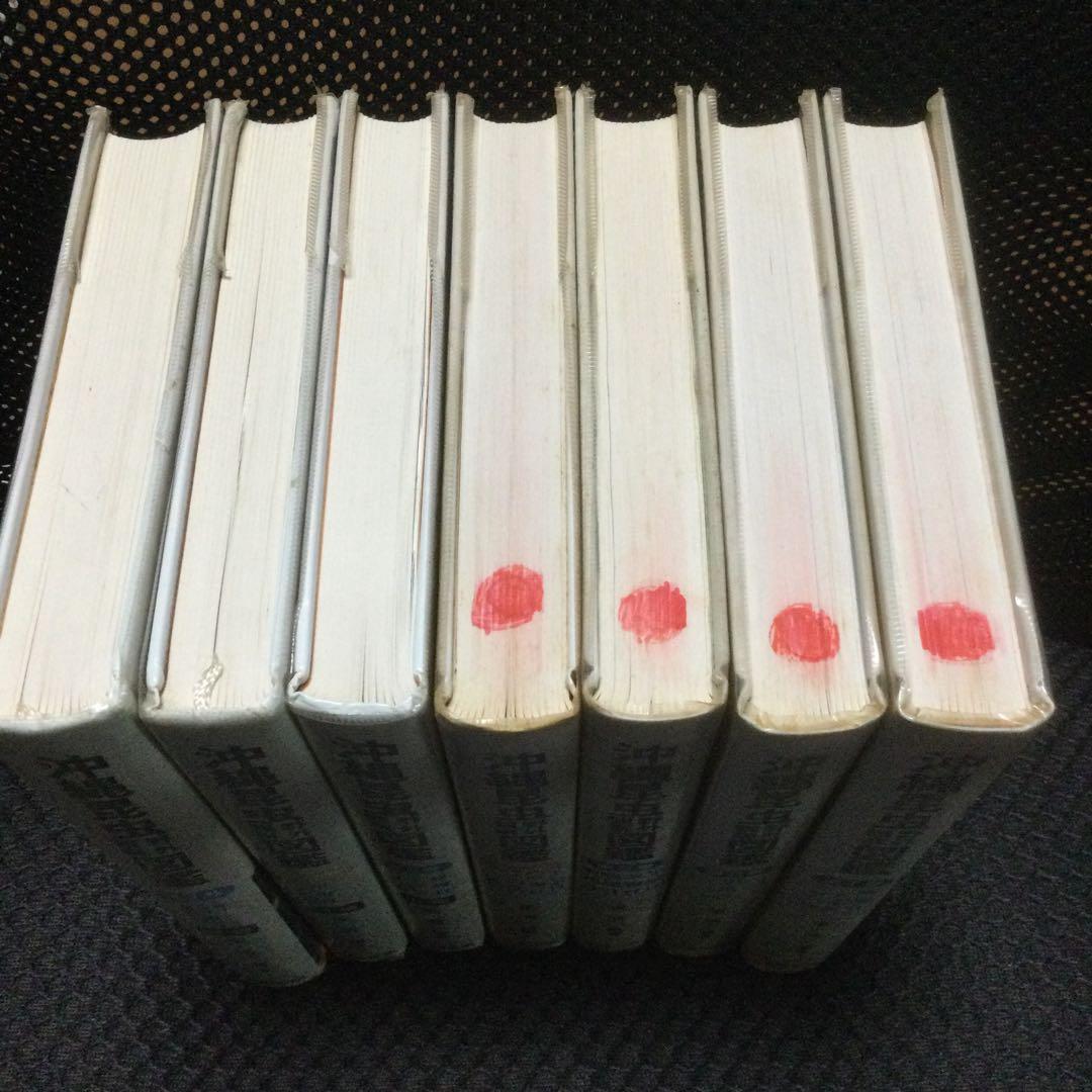 沖縄昆虫野外観察図鑑　増補版 全７巻　東 清二 編著