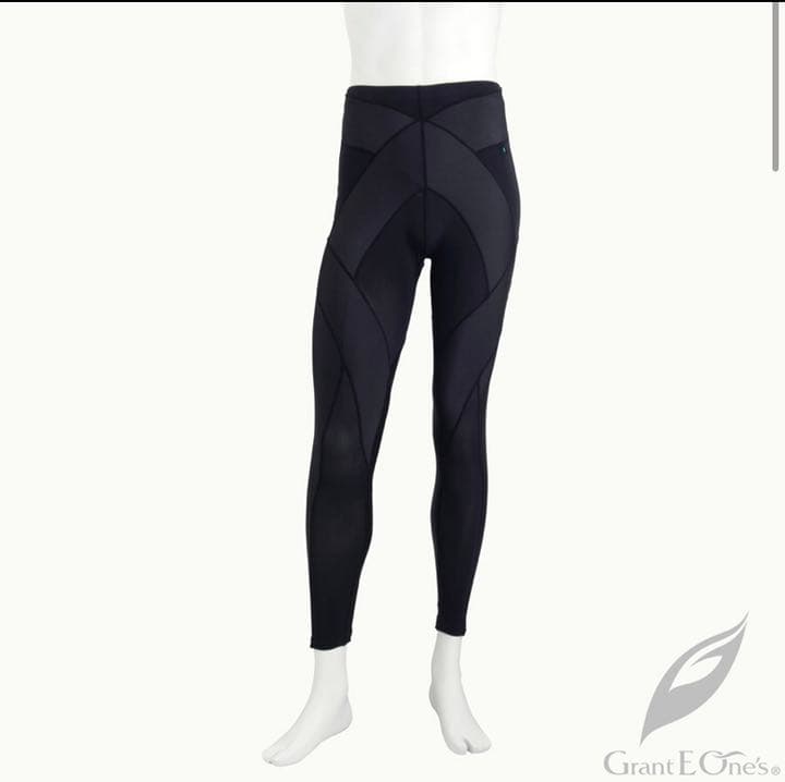 新品グラントイーワンズ メンズ ファットバーンスパッツLL