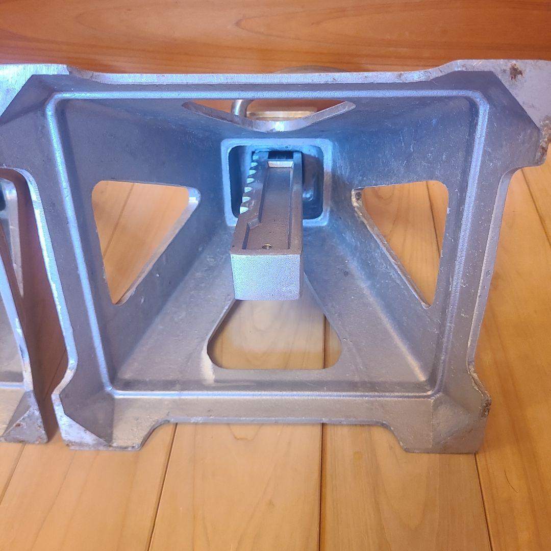 スナップオン　5TON　ジャッキスタンド　ペア　アルミ　レーシング