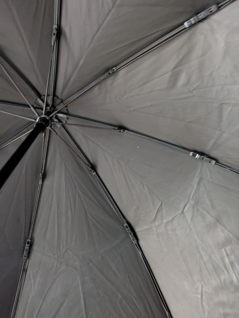 【大人気】サンバリア100 2段折 フロストブルー