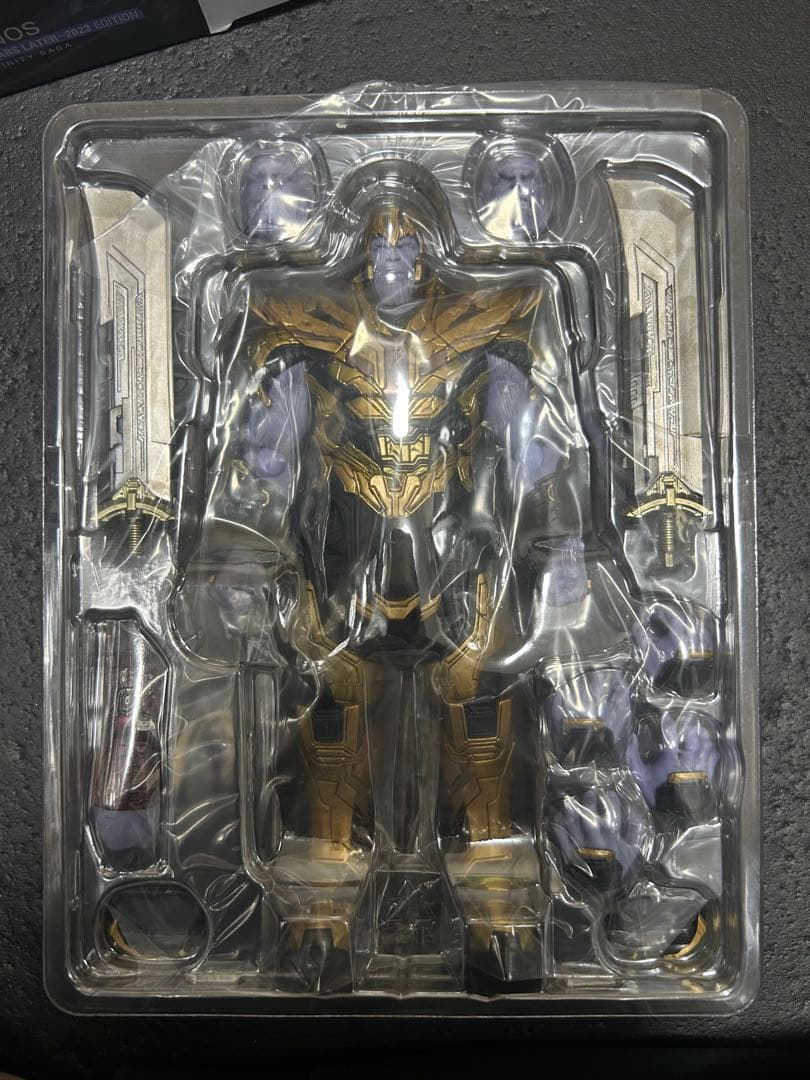 SH Figuarts サノス フィギュア