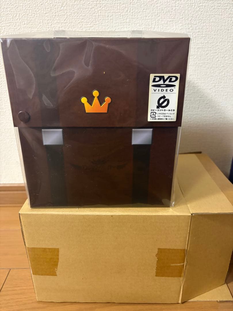 ANGEL GIFT BOX 天使の贈り物　エリオル学園学生カバン仕様BOX