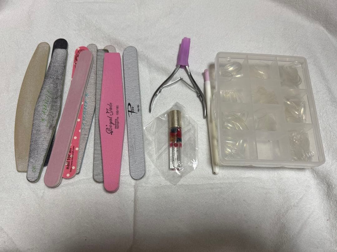 ネイル検定　3級　セット　ネイリスト検定　ネイルアート　まとめ売り