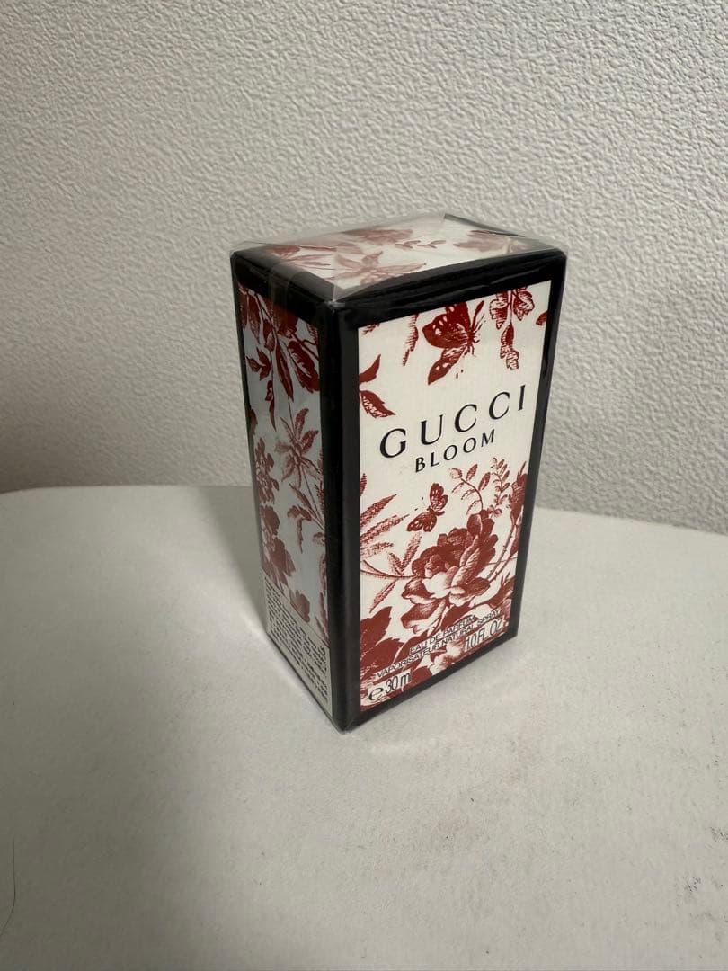 グッチ ブルーム オードトワレEAU DE TOILETTE 50ml 【新品】