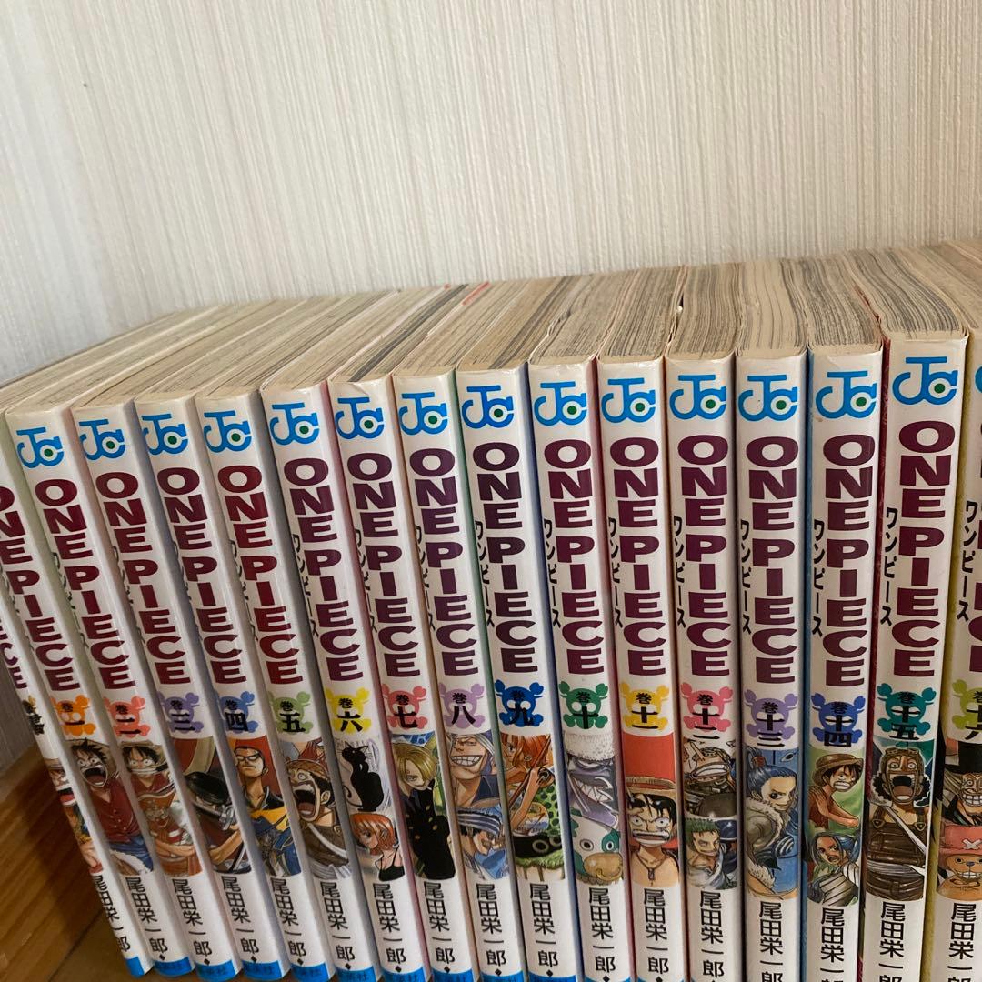 ワンピース　セット　1〜84巻