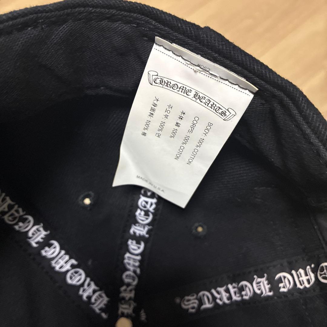 クロムハーツ クロス cap