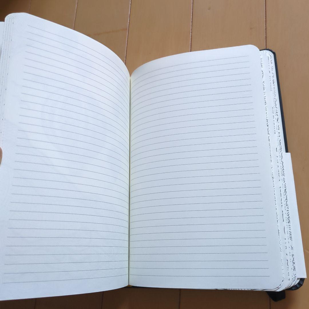 カラーリングノート 176ページ