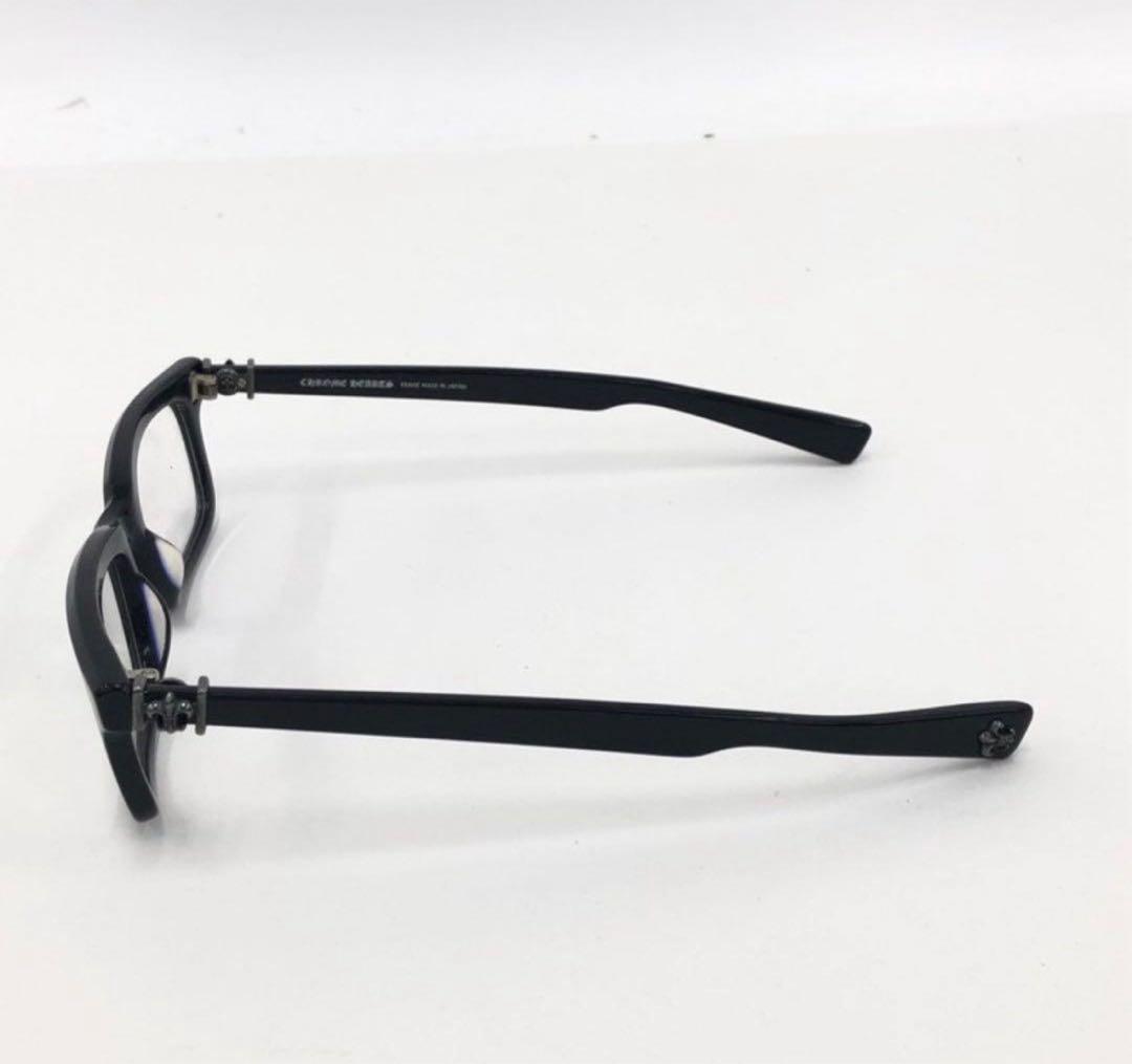 CHROME HEARTS 度なしメガネ