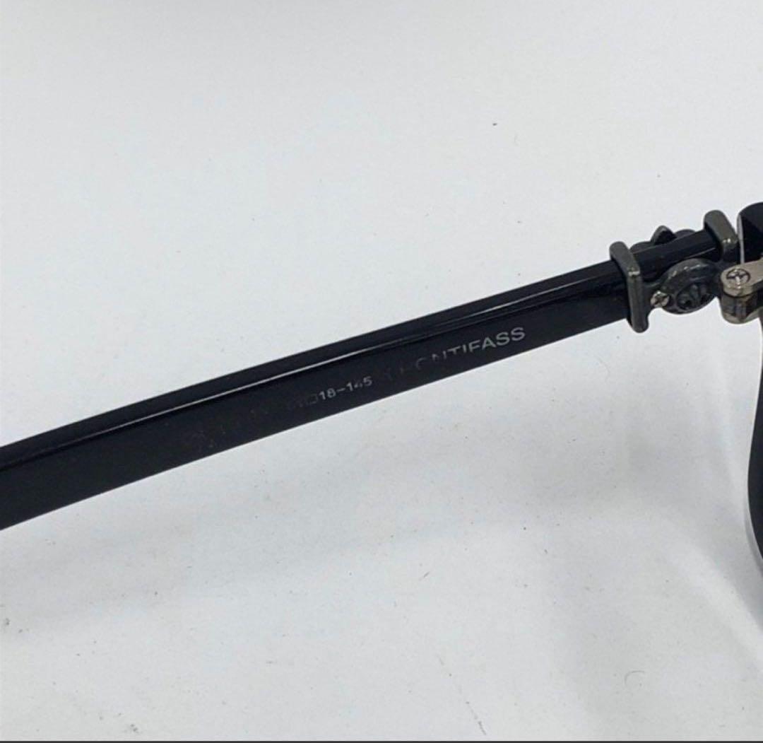 CHROME HEARTS 度なしメガネ