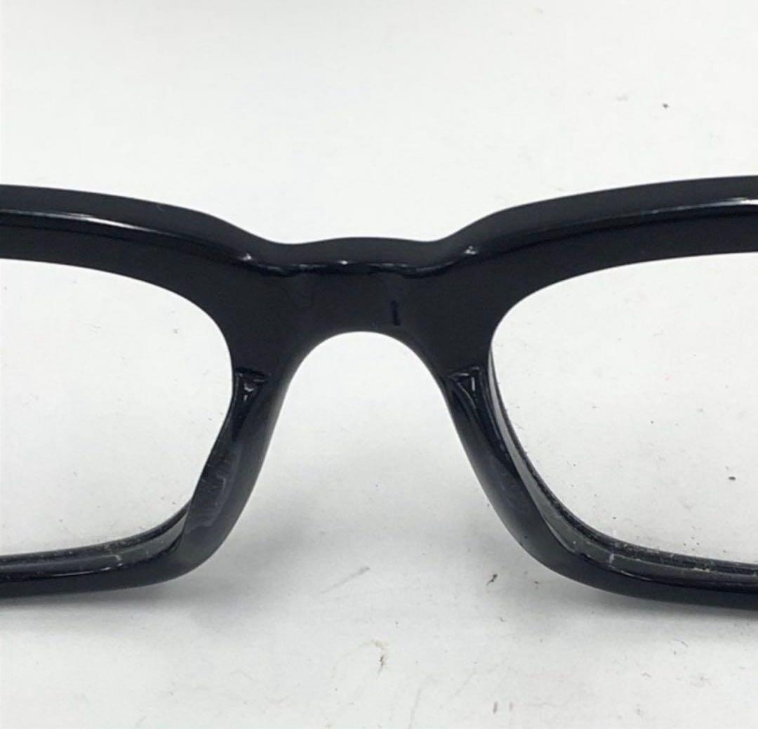 CHROME HEARTS 度なしメガネ