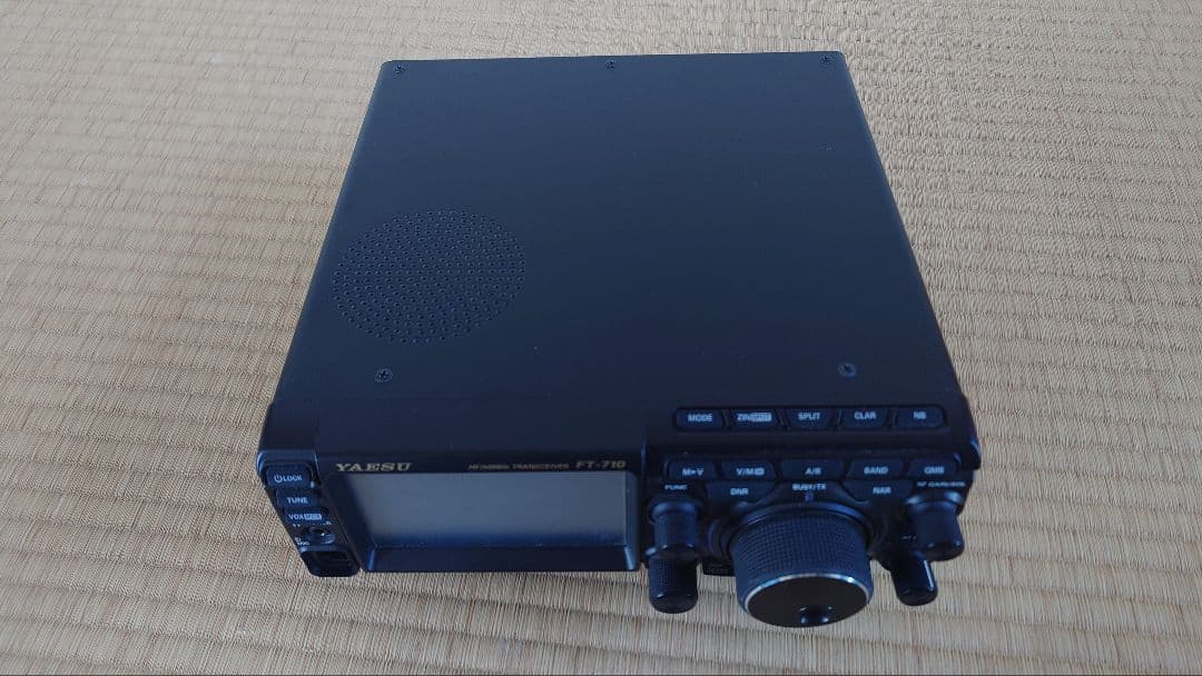 美品　YAESU FT-710 無線機