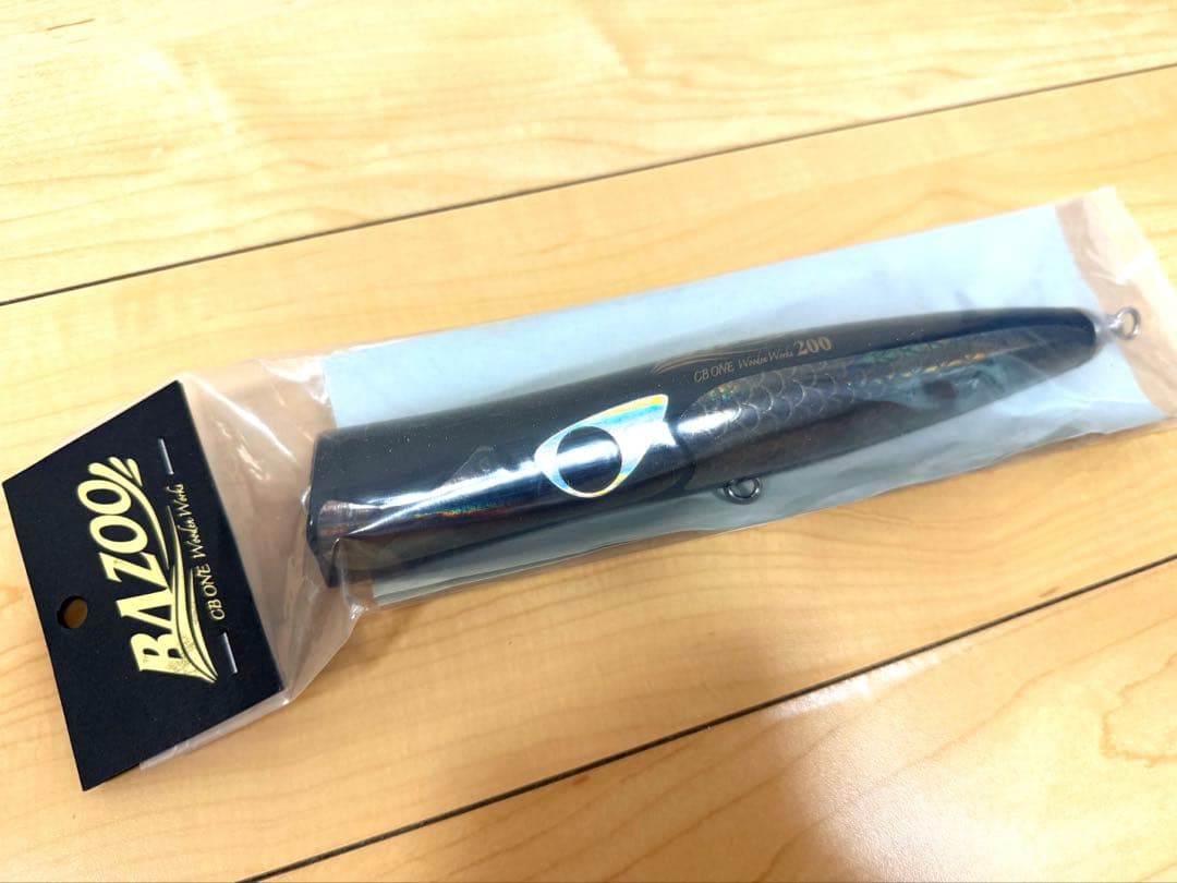 シービーワン CB ONE バズー BAZOO 200