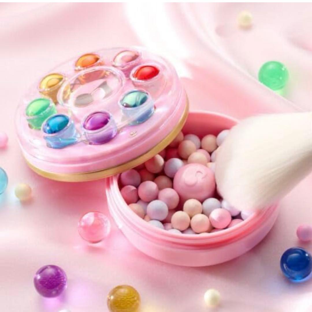 おジャ魔女どれみ　フェイスパウダー2点セット