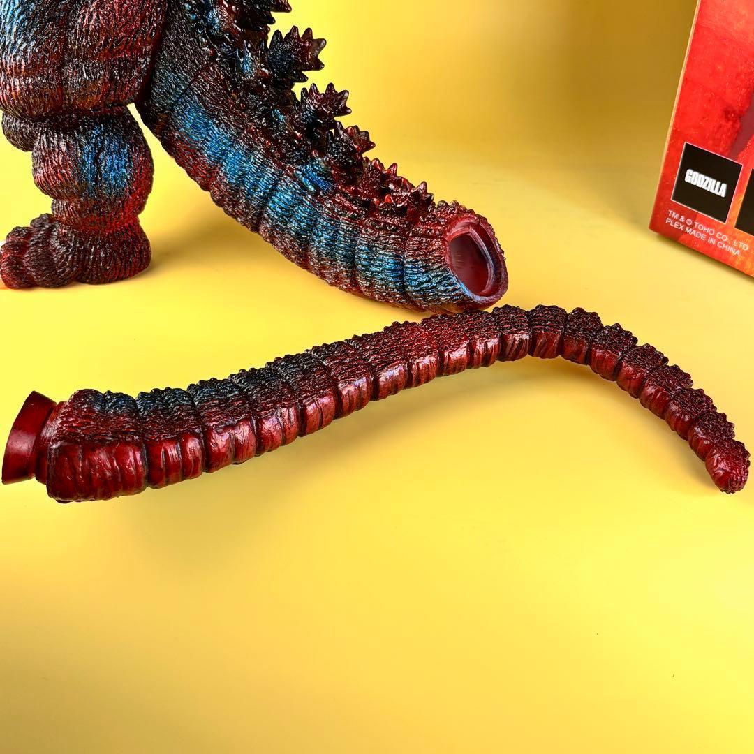 東宝30cmシリーズ 後藤彩色所 ゴジラ(1995) カスタム ワンオフ