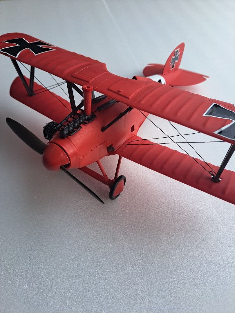 Uコン飛行機　アルバトロス(73年夏コカ·コーラ景品)