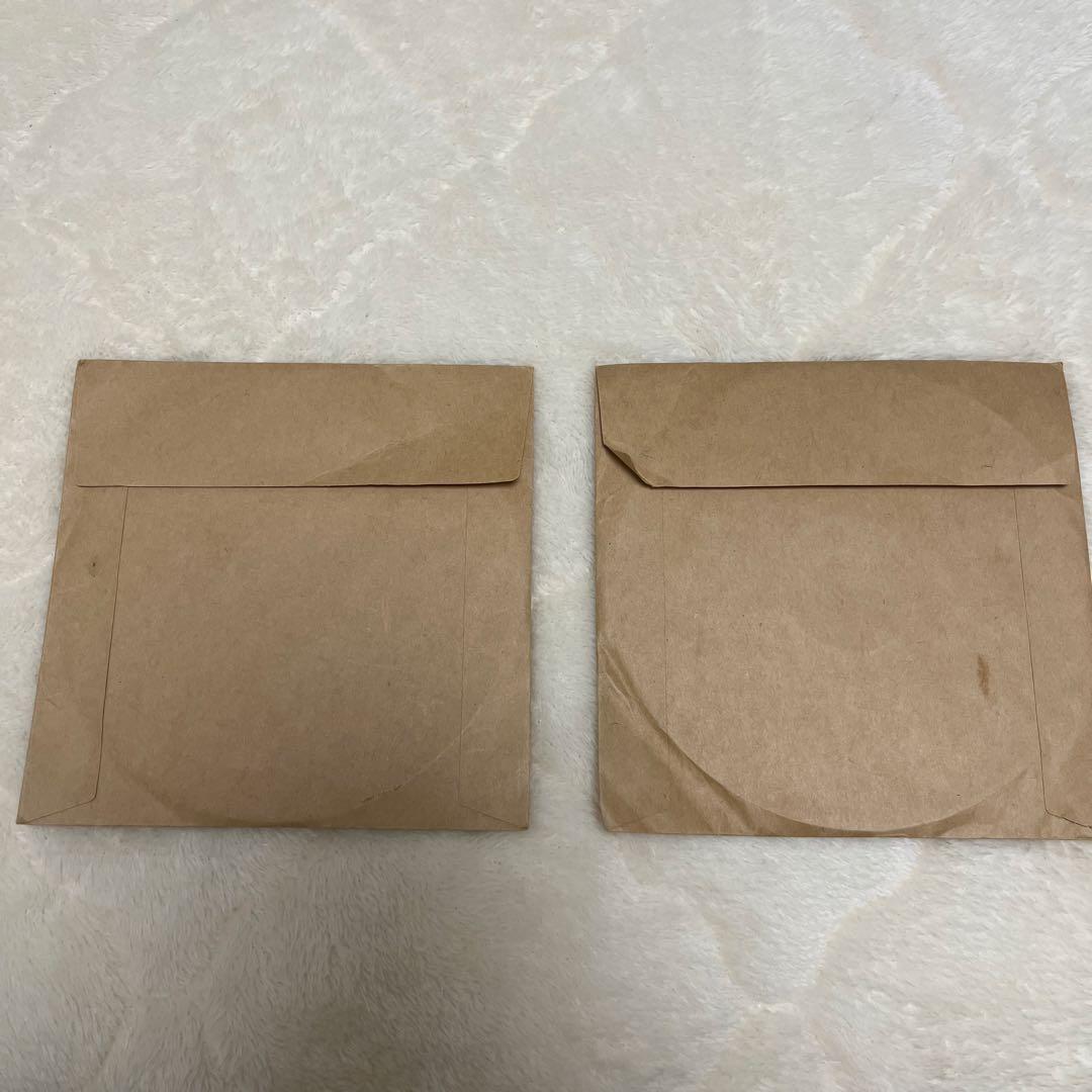 【激レア廃盤】【新品未再生】真天地開闢集団ジグザグ　黒盤　白盤セット