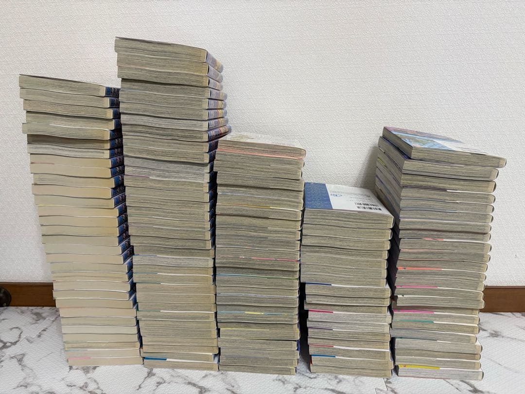 ジョジョの奇妙な冒険 まとめ売り　セット