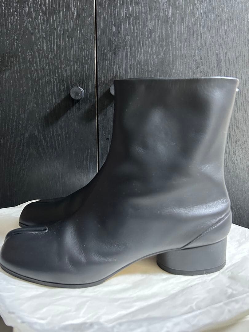maison margiela 足袋ブーツ