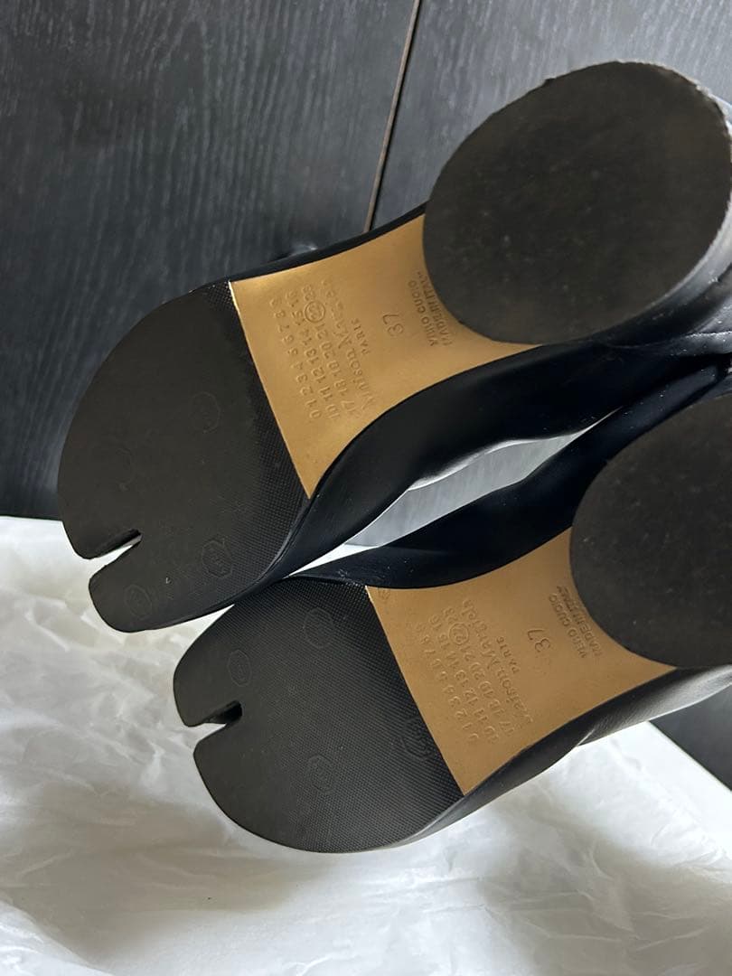 maison margiela 足袋ブーツ