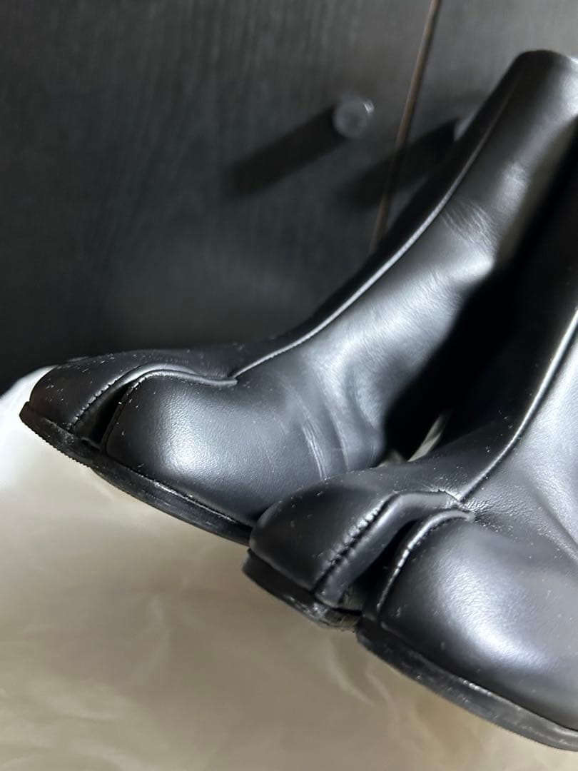maison margiela 足袋ブーツ
