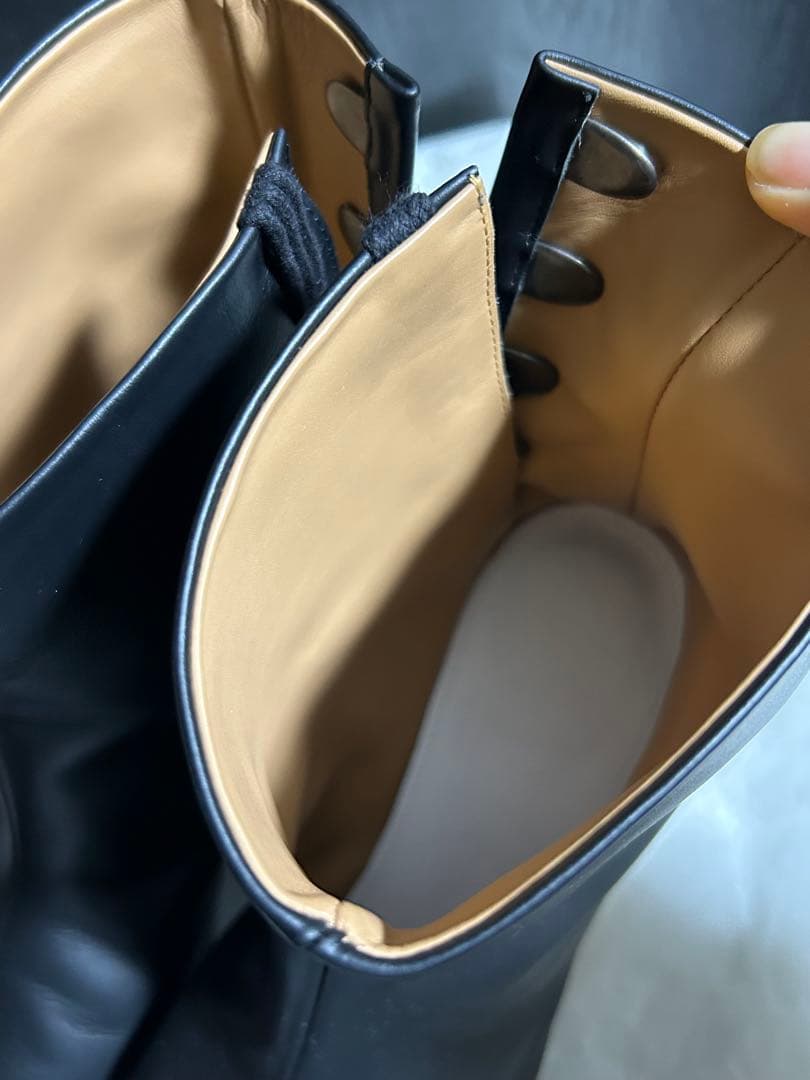 maison margiela 足袋ブーツ