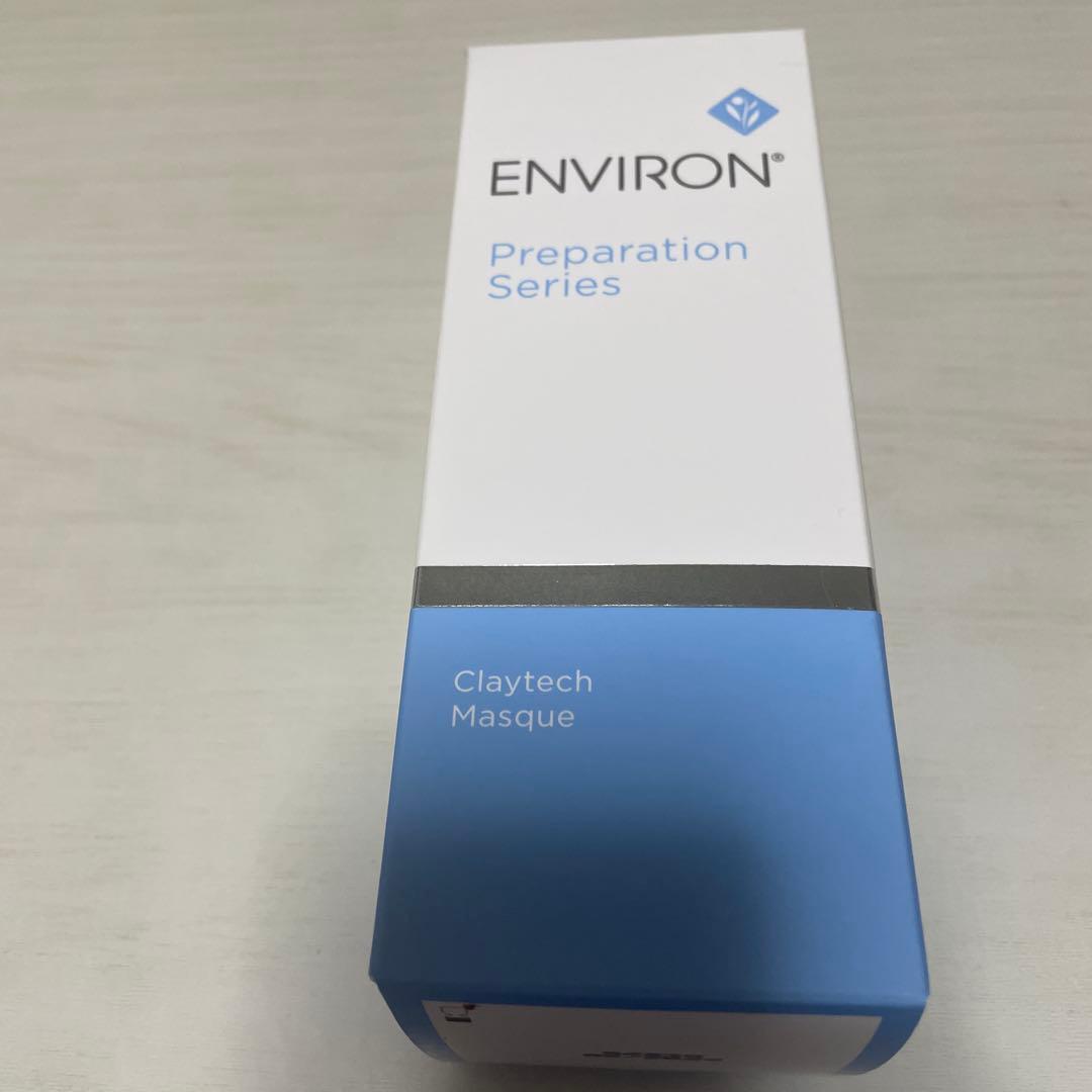 エンビロン　クレイテックマスク⭐︎