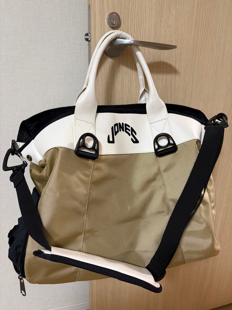 JONES×BEAMSゴルフバッグ・キャディバッグ