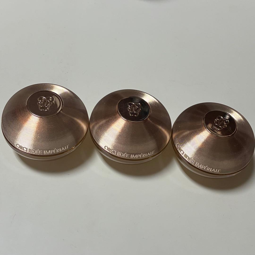 ゲラン オーキデゴールドノビレ クリーム