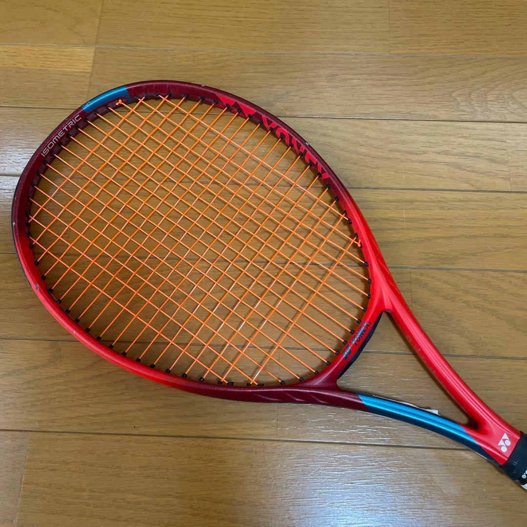 ヨネックス　ブイコア98　2021年　グリップ2