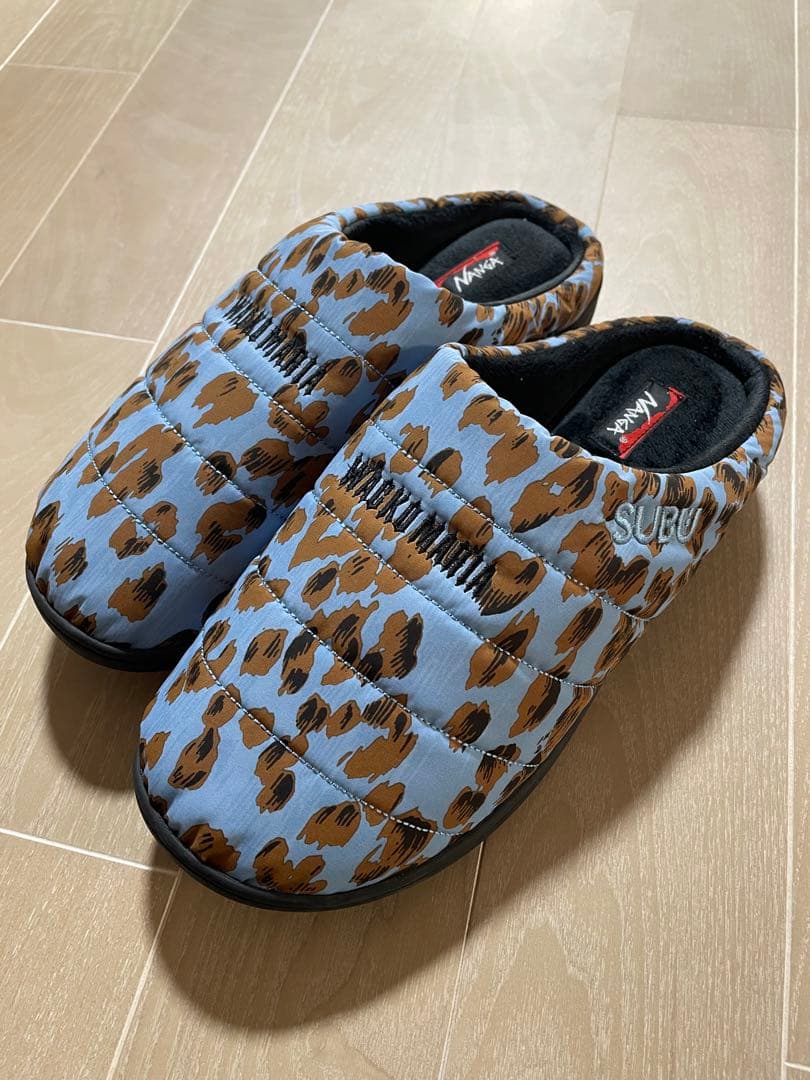 WackoMaria×NANGA×SUBU