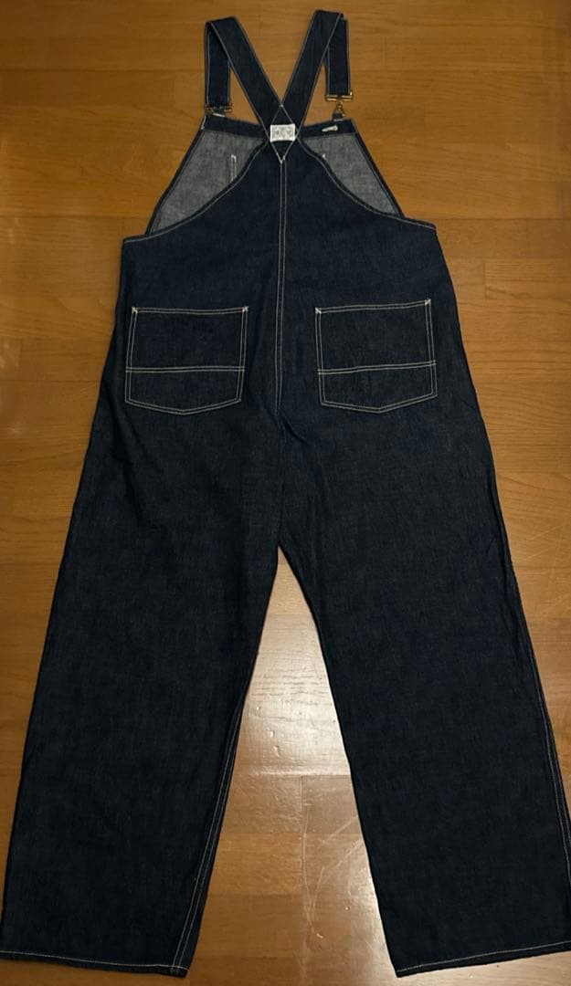 リアルマッコイズ　オーバーオール