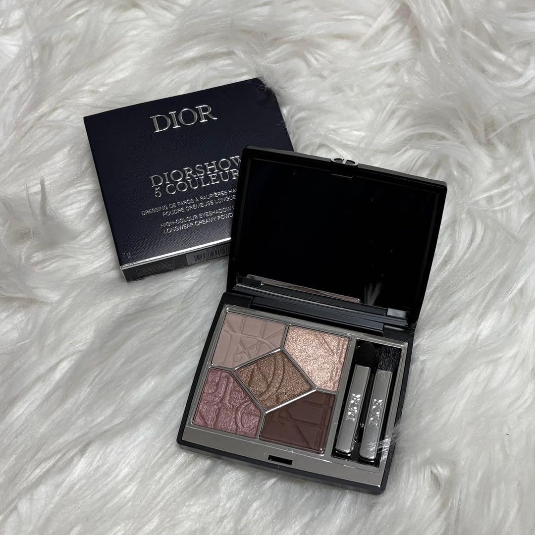 Dior Diorshow 5 Couleurs 647 アイシャドウパレット