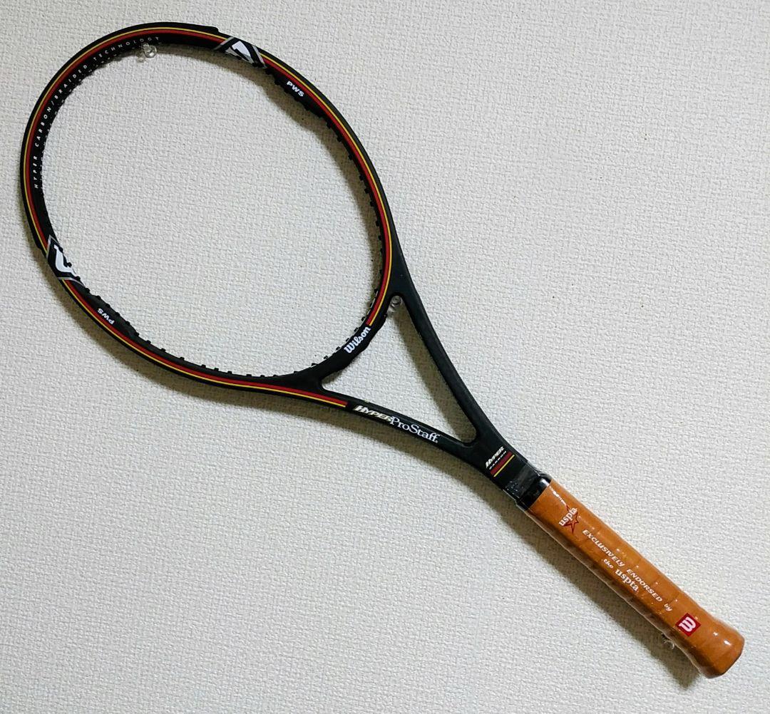 超希少【Wilson】Hyper ProStaff 2000Ltd (TEST)