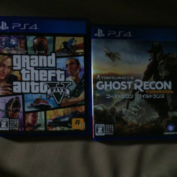 プレステ4 本体