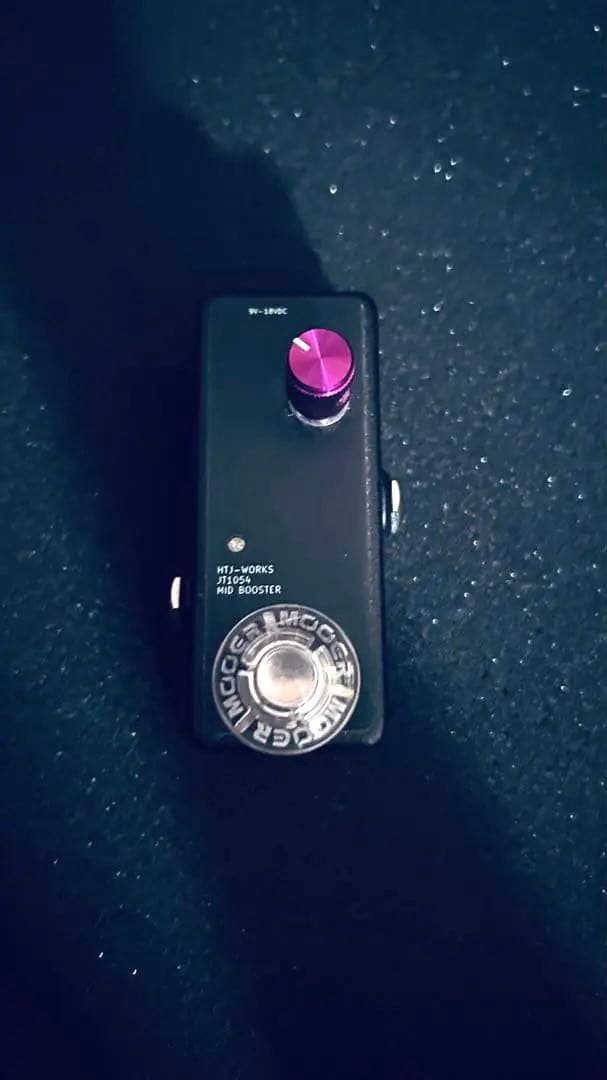 ギター HTJ-WORKS JT1054 MID BOOSTER