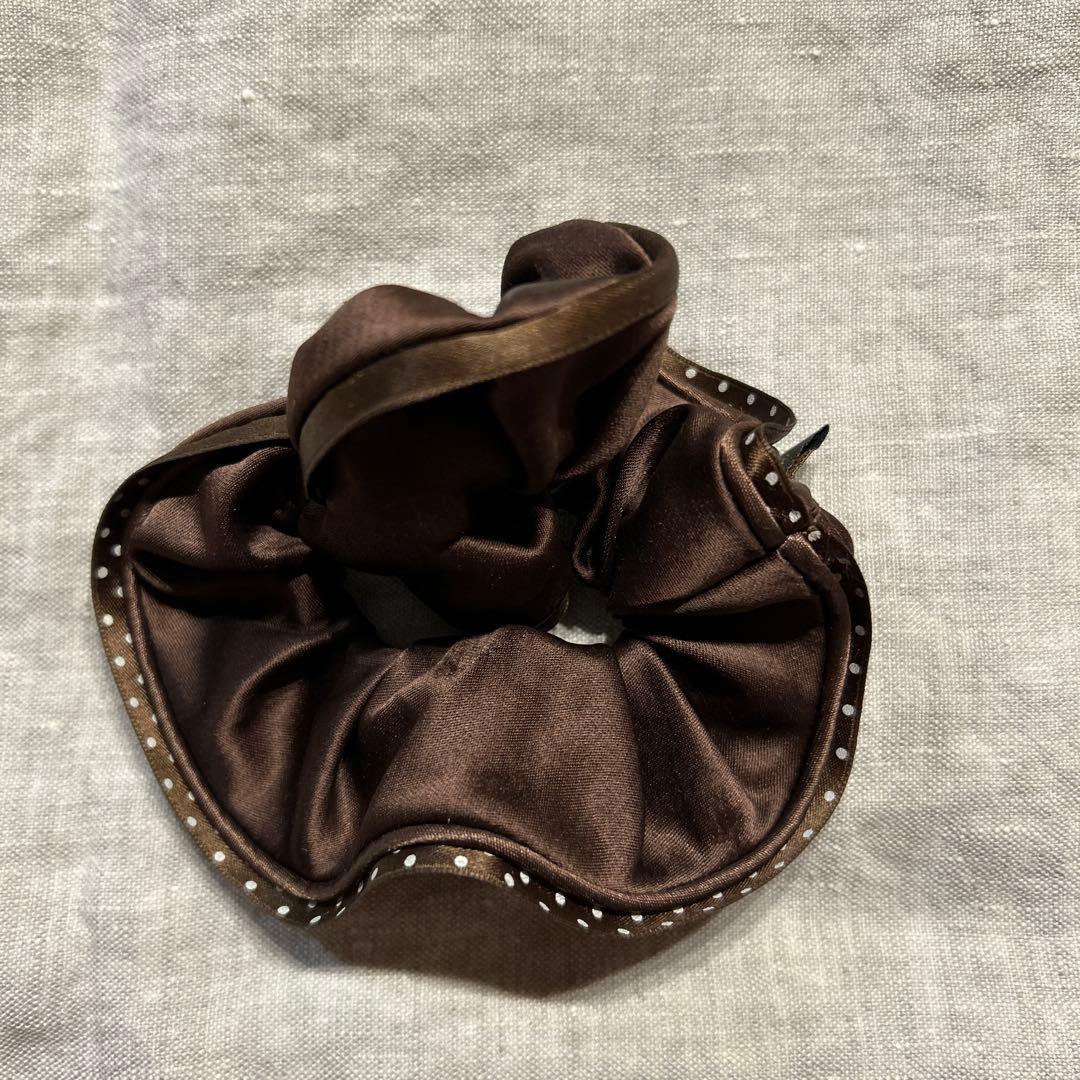 めいこ　シュシュ　２個