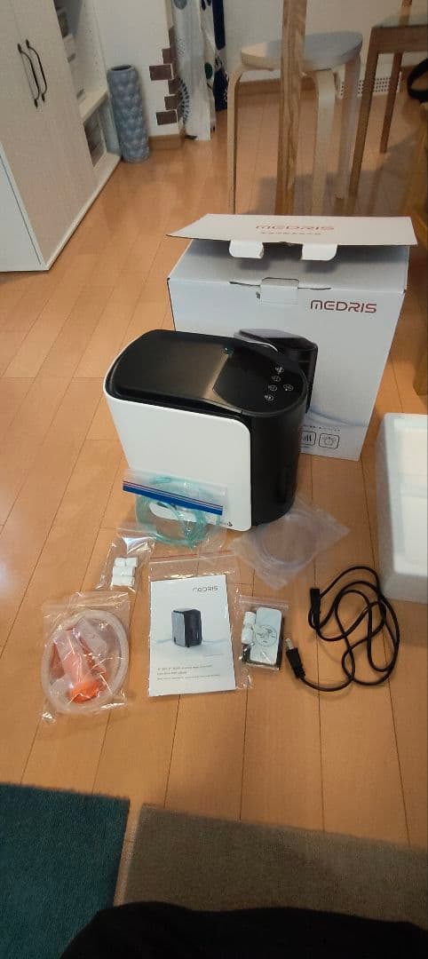 酸素発生器 ペット/人　IKOU