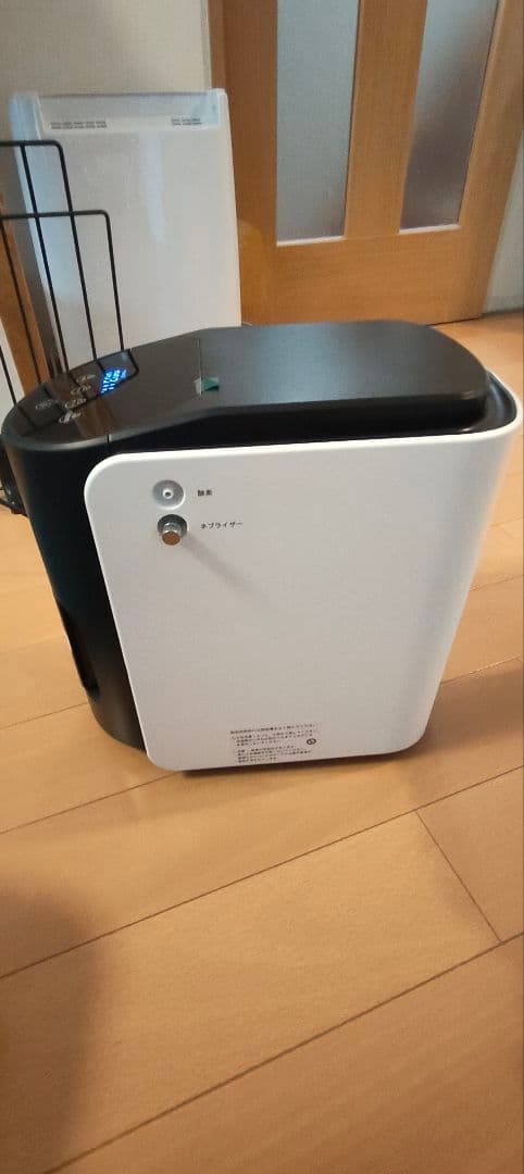 酸素発生器 ペット/人　IKOU