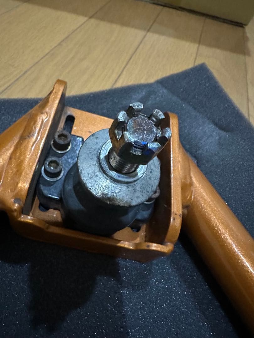 17クラウン スキッドレーシング アッパーアーム