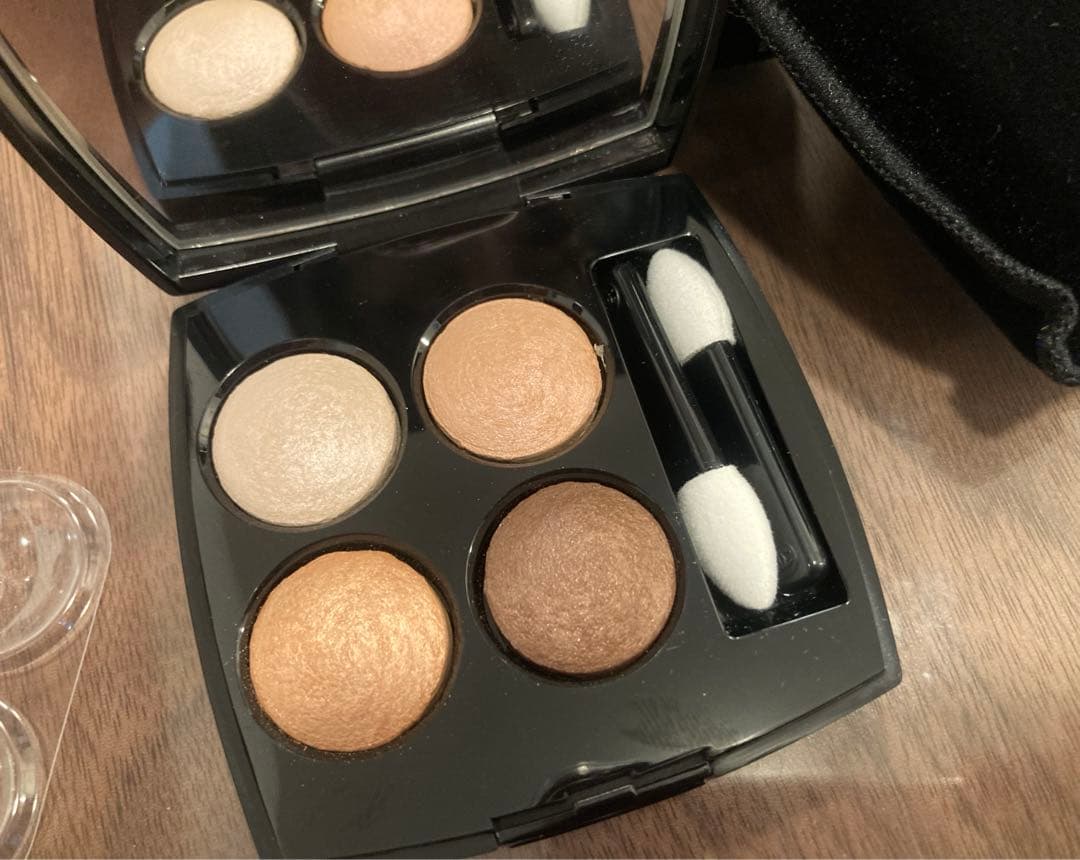 【新品】CHANEL LES 4 OMBRES 79 SPICES